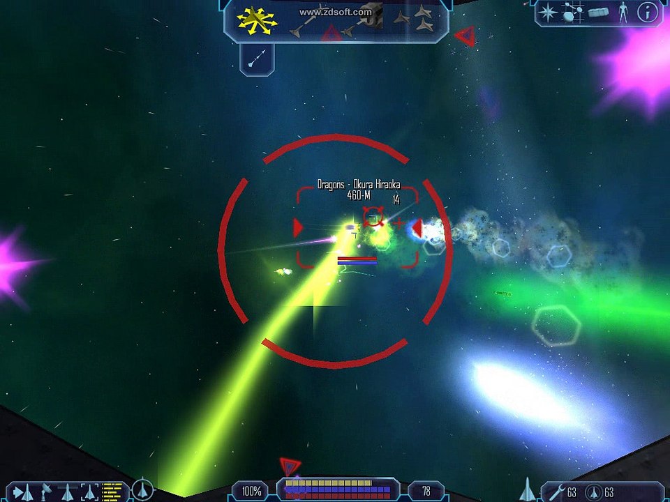 °Freelancer: Discovery4.86-Blood Dragon
