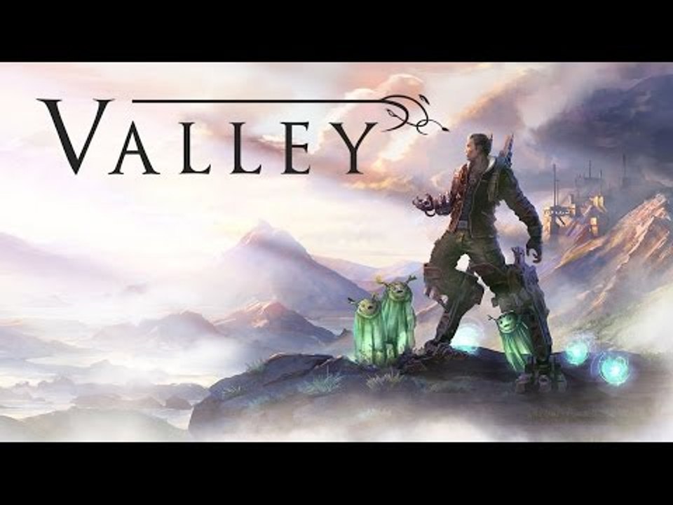 VALLEY - Announcement Trailer (2016) EN