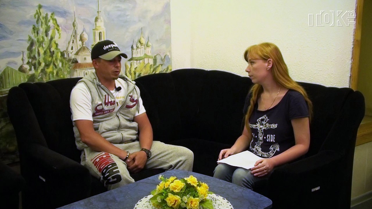 Разговор на тему. Руководитель клуба "Время провождения - рыбалка" Марат Деев