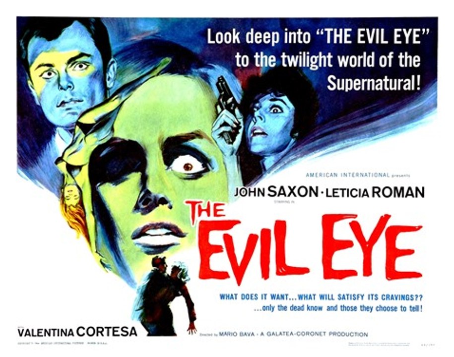 (Italy 1963) Roberto Nicolosi - The Girl Who Knew Too Much