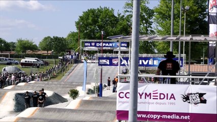 Finale Elite Dames CDF Canejan 2016 Dimanche