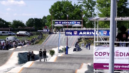 Finale hommes 17-24 ans CDF Canejan 2016 Dimanche