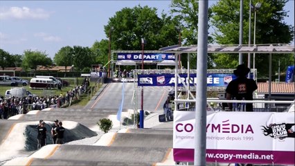 Finale minimes garçons CDF Canejan 2016 Dimanche