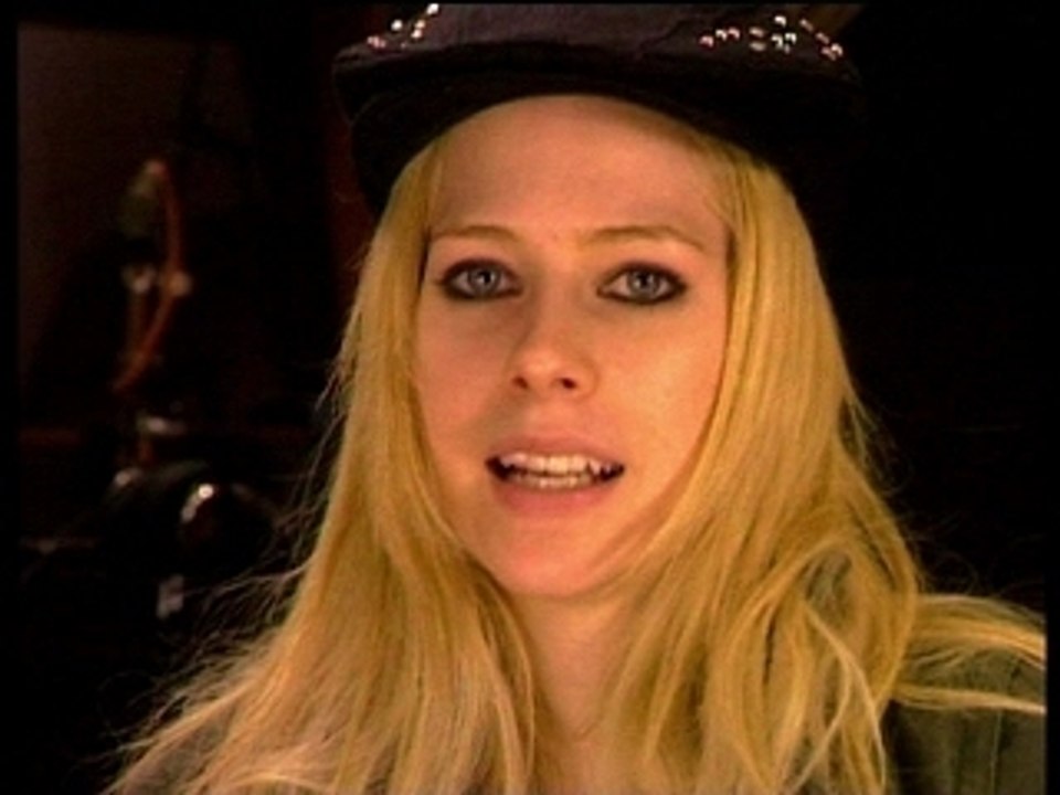 Avril Lavigne