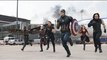 Captain America: Civil War ( Adventure @2016)~ Chris Evans, Robert Downey Jr., Scarlett-