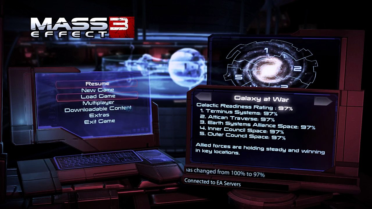 How to enable Mass Effect 3 Text Chat!