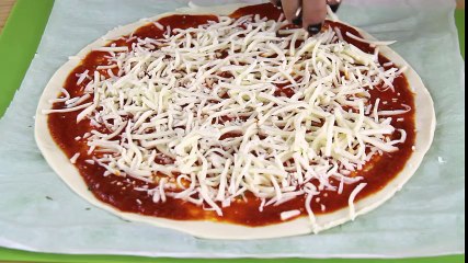 Voici l'astuce pour faire de votre pizza ordinaire, un véritable chef d'oeuvre gustatif !