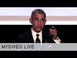 Download Video: President Obama on the Asian American Pacific Islander Influence - mydiveo LIVE! on Myx TV