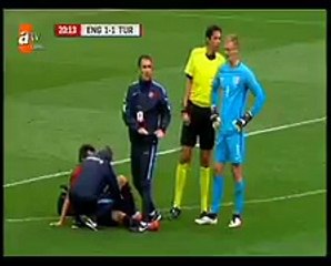 Fatih Terim ofsaytı hakeme işte böyle gösterdi!