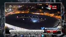 Beşiktaş Kupa Töreni - Şampiyonluk Kutlamaları & Tosic'in Eşi Jelena Karleusa