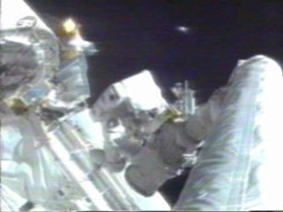 Nasa ovni ufo