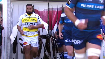 TOP 14 - Résumé Castres-La Rochelle: 67-20 - J24 - Saison 2015/2016