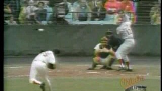 MLB 1970 World Series G5 - Cincinnati Reds vs Baltimore Orioles