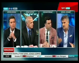 "Volkan Şen bize gelmek istiyordu!"