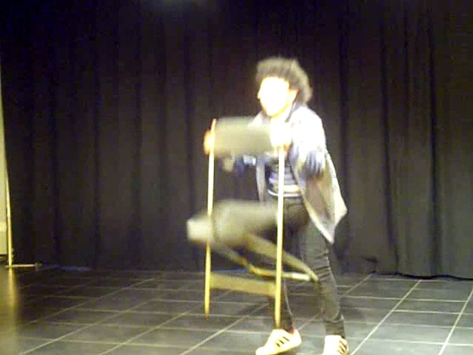 Théatre salim 2016