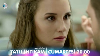 Tatlı İntikam 10.Bölüm 1. Fragmanı - Eğer O Uçurumdan Atlamak Pelin İle Olmaksa Ben Varım!