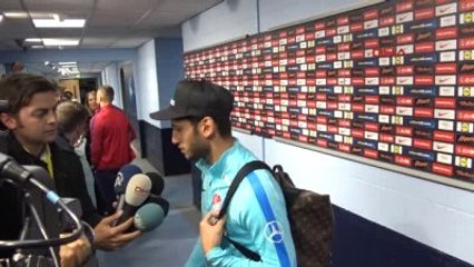 İngiltere - Türkiye Maçının Ardından