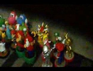 T-Man's Cartoon - 15 - Amiibo Organization (original audio ending)