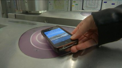 Pécresse annonce la disparition du ticket de métro "à l'horizon 2021" - Le 22/05/2016 à 22h00