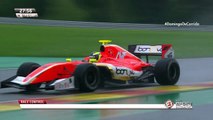 Fórmula V8 - Etapa de Spa-Francorchamps (Corrida 2): Largada