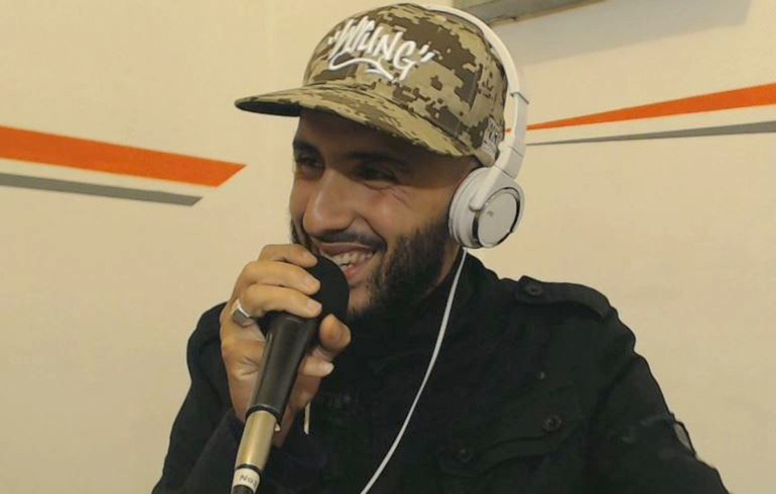 Vaga et Solaïon at Party Time Reggae radio show - 22 MAI 2016
