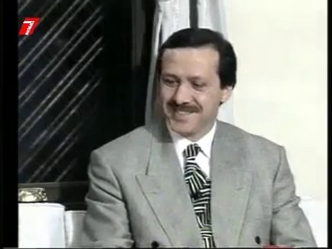 Recep Tayyip ERDOĞAN İbrahim Sadri 1995