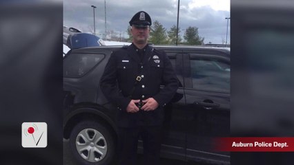 Massachusetts Cop Fatally Shot During Routine Traffic Stop