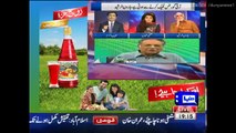 What talking done in between Naeem ul Haq & Pervez Rasheed - Habeeb Akram