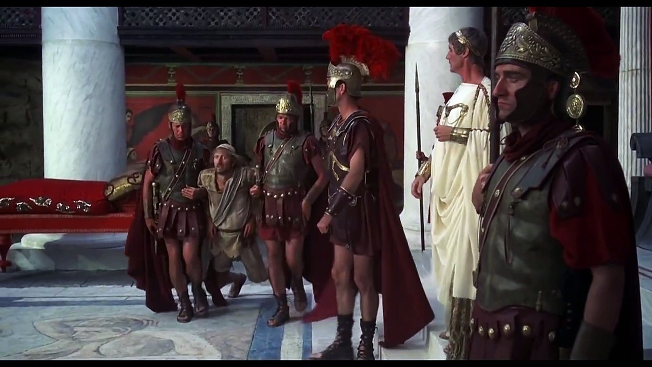 Biggus Dickus (Life of Brian, 1979)