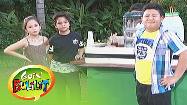 Goin' Bulilit: Goin' Bulilit's own version of Work