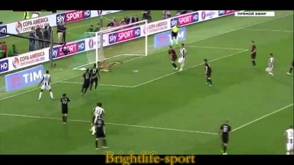 Милан - Ювентус 0-1 (21 мая 2016г, Финал Кубка Италии)