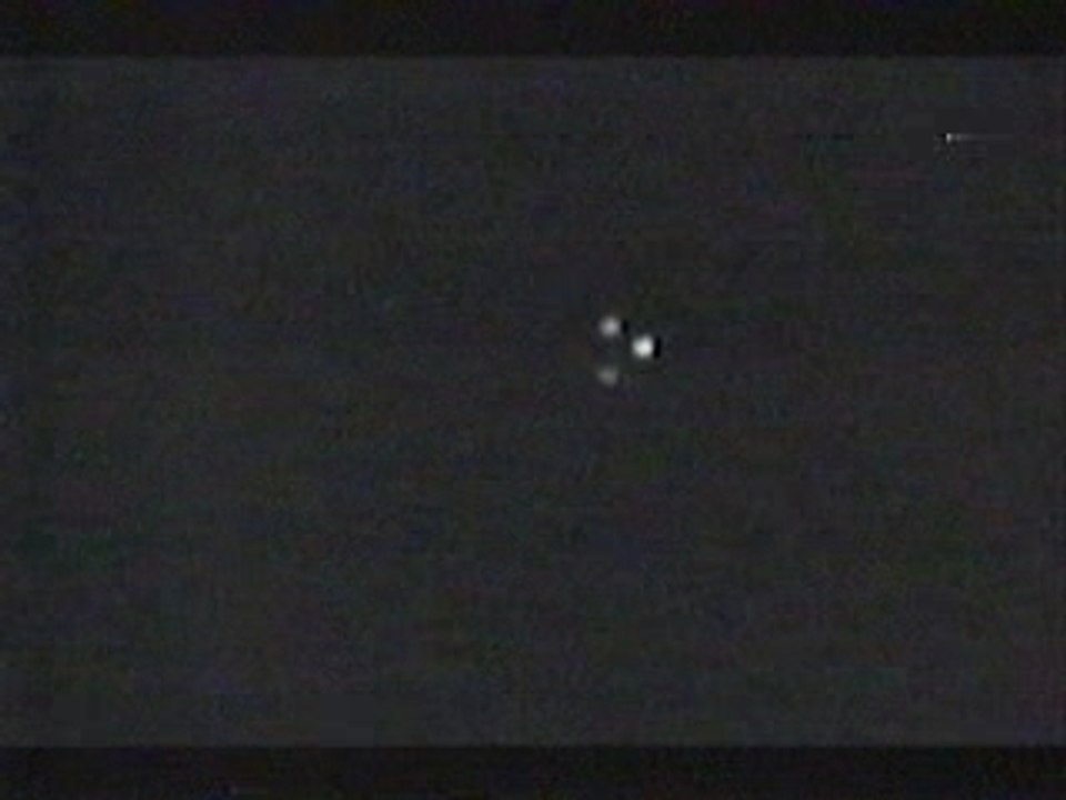 Triangle belgique  vague d'ovni