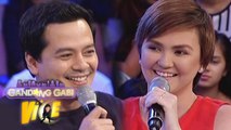 GGV: Angelica and John Lloyd are friends