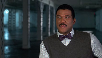 Teenage Mutant Ninja Turtles- Out of the Shadows (2016) Interview - Tyler Perry