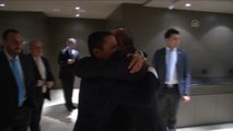 Dışişleri Bakanı Çavuşoğlu, Guatemala Dışişleri Bakanı Morales ile Görüştü