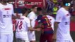 Suarez Fight vs Daniel Carrico Sevilla Defender / Spain - Copa del Rey