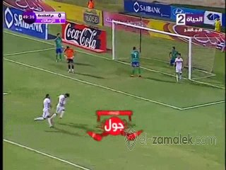 Descargar video: هدف الزمالك الثانى| باسم مرسى| الزمالك 2-0 المقاصه| الدورى المصرى الممتاز 2015/2016| الاسبوع التاسع و عشرون