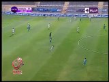 هدف الزمالك الثاني ( مصر المقاصة 0-2 الزمالك ) الدوري المصري