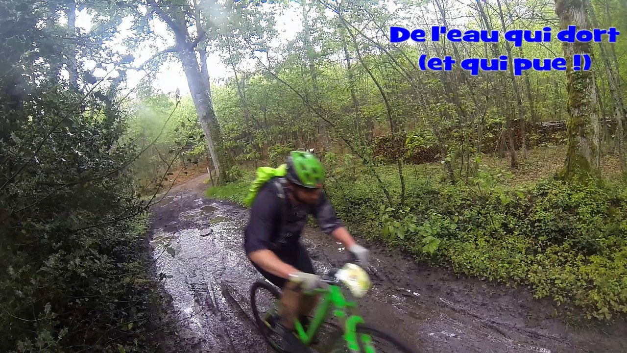 Rando VTT de Challes (72) dimanche 22 mai 2016