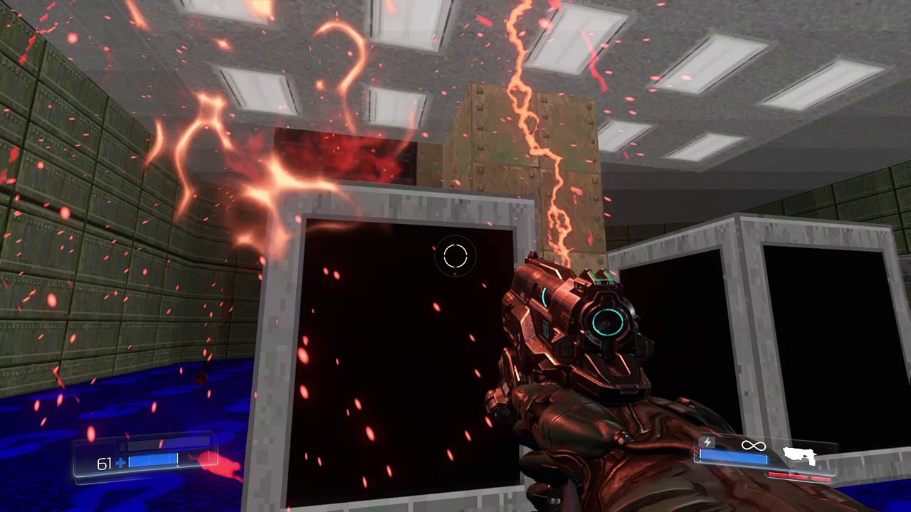 DOOM - entryway