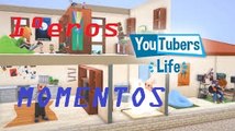 YOUTUBERS LIFE: Primer video de como ser mejores YouTubers