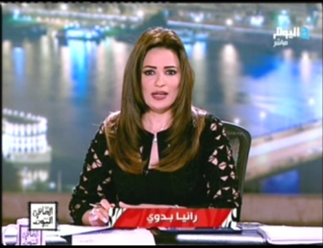 رانيا بدوي : حديث وزير البيئة اليوم يعكس اهتمام الرئيس والدولة بصحة المواطن مثلما تحرص علي توظيفه