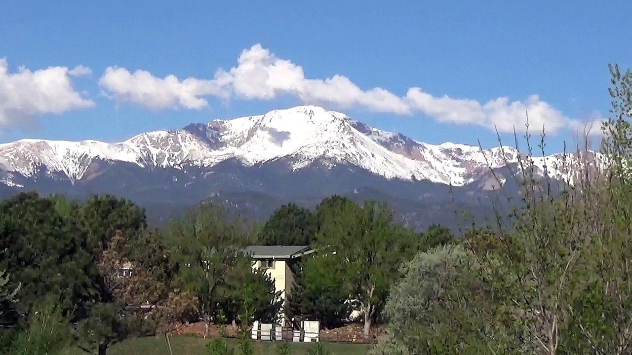 Pike Peak