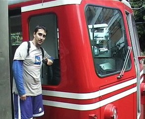 Favelas de Rio de Janeiro. Parte 6. Mayo 2004