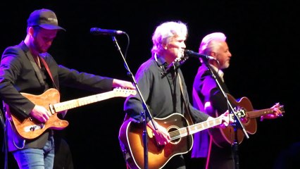 Kris Kristofferson ~ Help Me Make it Through the Night