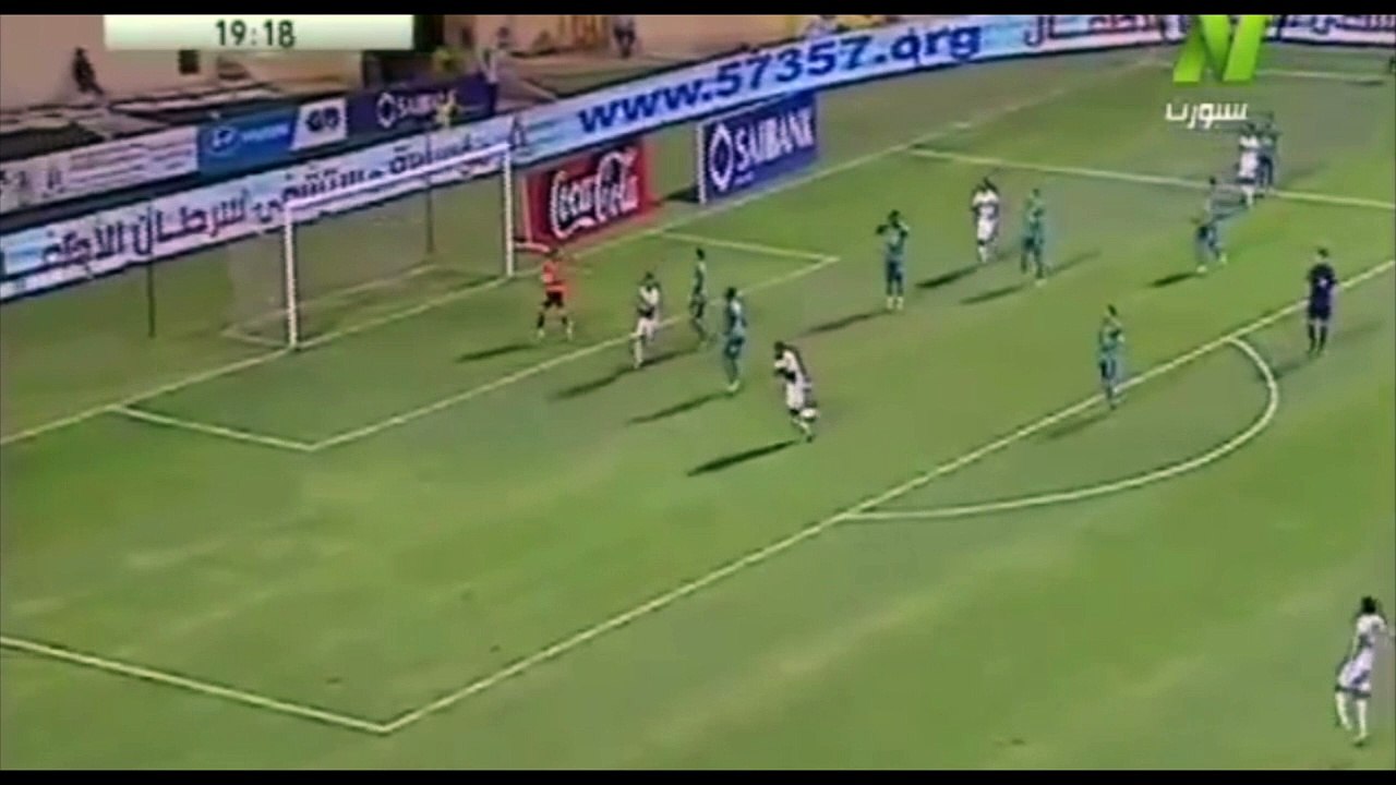 اهداف فوز الزمالك علي المقاصة بثلاثية ٢٢-٥-٢٠١٦
