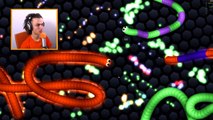 KWEBBELKOP SLITHER.IO SKIN?! (Slither.io)