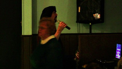 Alan Wade sings 'Always On My Mind' VFW 2015