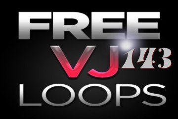 Free VJ Loops 143
