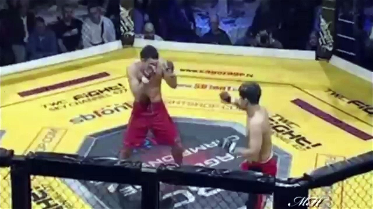 MMA kill